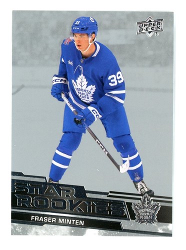 2023 upper deck - upper, nhl