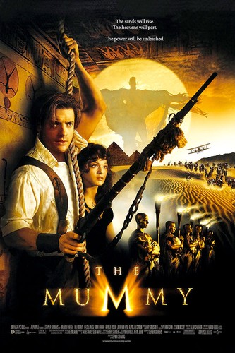 The mummy 24x36 movie poster - mummy,